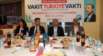 Türkiye'de Beklentileri Karşılayacak Bir Parti Varsa O da AK Parti'dir'