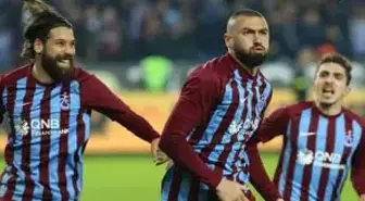 Uzatmaların Golcüsü Trabzonspor