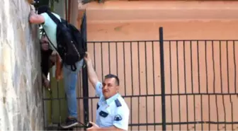 Yasak Aşkı Uğruna Parmaklıklara Sıkışan Adam: Sonuna Kadar Arkasındayım