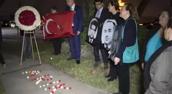 ABD'de Eski Başkonsolos Arıkan'ı Öldüren Teröristin Şartlı Tahliyesine Karşı İmza Kampanyası...