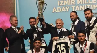 Altay'da Kupa Taraftarla Buluşacak