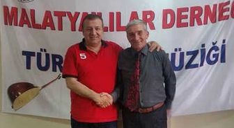 Ankara Malatyalılar Derneğinde Bilgili Dönemi