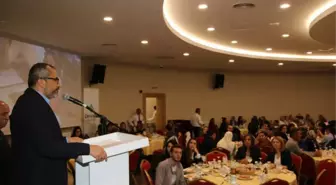 Gesk'liler İftarda Buluştu