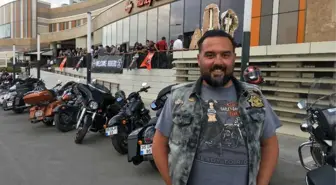 Harley Davidson'ın En Büyük Mağazalarından Biri Artık İzmir'de