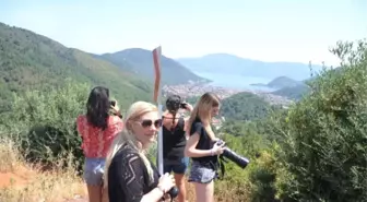 İngiliz Sosyal Medya Temsilcileri Marmaris'i Tanıdı
