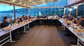 Ladik Belediyesinin İftarı