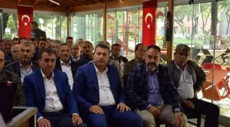 Lapseki'de Köylere Hizmet Götürme Birliği Toplantısı