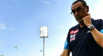 Napoli'de Sarri Dönemi Sona Erdi