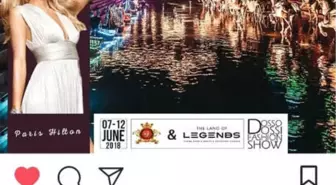 Paris Hilton'dan Mesaj Var: 'Merhaba Türkiye, Hepinizi Seviyorum'