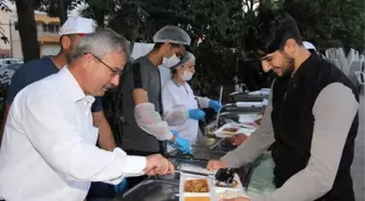 Saruhanlı Belediyesinden 20 Bin Kişilik İftar Programı