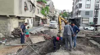 Şırnak Belediyesi, Ramazan Ayında da Çalışmalarına Ara Vermeden Devam Ediyor