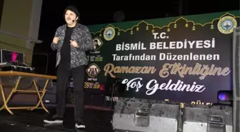 Ünlü Şovmen Yavuz Seçkin Bismillilerle Buluştu