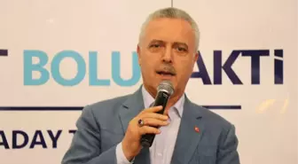 AK Parti Genel Başkan Yardımcısı Mustafa Ataş: 'Recep Tayyip Erdoğan'ı Bu Ülkede Başkan Yapmadan...