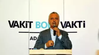 Ak Partili Ataş: Erdoğan'ı Bu Ülkede Başkan Yapmadan Bize Çoluk Çocuğumuz, Ailemiz Haramdır