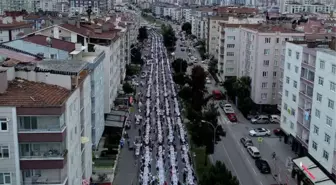 Başkan Taşçı: 'Atakumlu Hemşehrilerimizle Birlikte Oruçlarımızı Açıyor, Aynı Dualara 'Amin' Diyoruz'