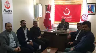 Büyük Birlik Partisi'nden İstişare Toplantısı