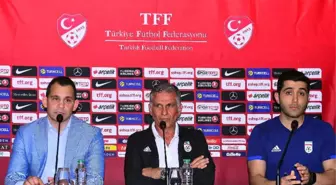 Carlos Queiroz: 'Türkiye Futbol Kültüründe Önemli Bir Yere Sahip'