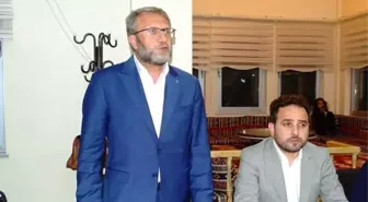 Milletvekili Ahmet Tan'dan Hisarcık-Gediz Yolu Müjdesi