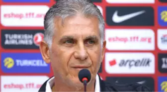 Queiroz: Türkiye Çok İyi Bir Futbol Ülkesi