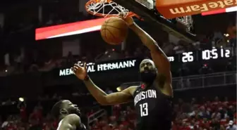 Rockets Nba Finaline Çok Yakın