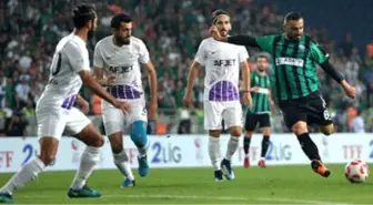 Sakaryaspor - Afjet Afyonspor (Canlı)