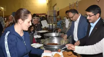 Şehzadeler'in İftar Sofrası Sancaklıbozköyde Kuruldu