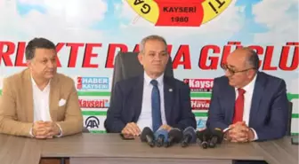 Tgf Başkanı Karaca: Gazeteler Yüzde 20 Zamlı İlan Alacak