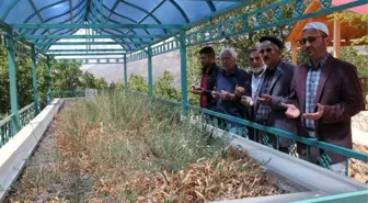 Türkiye'nin En Uzun İkinci Türbesine Ziyaretçi Akını