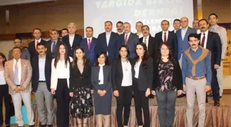 Vali Kaldırım;'Adalet Teşkilatımız Çok Güçlü Bir Hale Geldi'