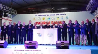 188 Milyon TL Değerindeki 6 Tesisin Temeli, Sahur Vakti Atıldı