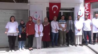 35 Milyon Suriyeliye Poliklinik Hizmeti Verildi' - Kayseri