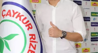 Ali Çamdalı, Çaykur Rizespor'da