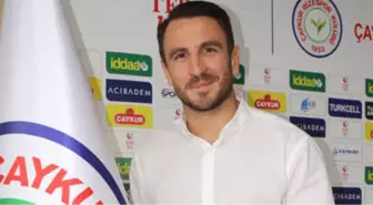 Ali Çamdalı, Çaykur Rizespor'da!