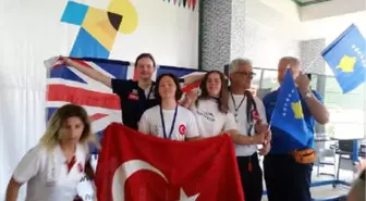 Altın Kız İrem, Madalyaya Doymuyor