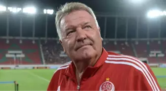 Antalyaspor, John Benjamin Toshack'la Anlaştı