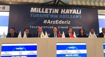 Aselsan Başkanı Görgün, İkincil Halka Arzın Ayrıntılarını Anlattı