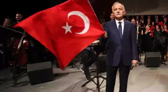 Bayraklı'da 'Ustaya Saygı' Konseri