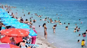 Bayramda Antalya Otelleri Yüzde 100 Dolu