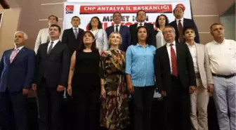 CHP'li Budak: Baykal, Yürüteçle Yürümeye Başladı