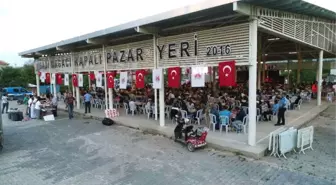 Döşemealtı İftar Sofraları En Uzak Mahallelere Kuruldu