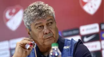 İran Maçı Öncesi Lucescu'dan Temkinli Açıklamalar