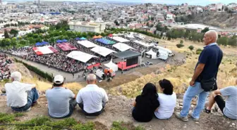 Kışlalı Parkı'na Muhteşem Açılış