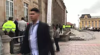 Kolombiya, Devlet Başkanını Seçiyor - Bogota