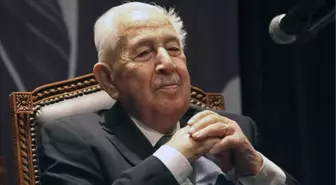 Prof. Dr. Semavi Eyice Vefat Etti