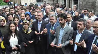 AK Parti Seçim Startını İshakpaşa'dan Verdi