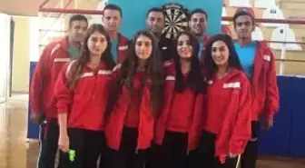 Aydın Dartta Türkiye Finallerine Kaldı