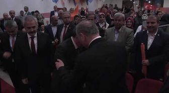 Bakan Özlü: 'Tam da 24 Haziran Seçimlerinden Önce, Kur Oyunlarıyla Bizi Vurmaya Çalışıyorlar'