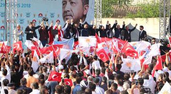 Başbakan Yıldırım: Siirt Enişteyi Cumhurbaşkanı Yapmaya Karar Vermiş (2)