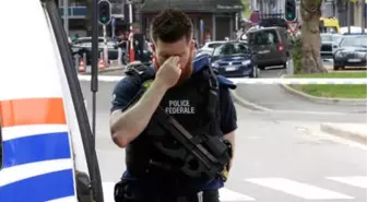 Belçika'da Silahlı Bir Saldırgan İki Polisi Öldürdü