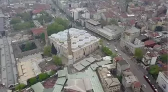 Bursa'nın Ayasofya'sı Ulu Cami